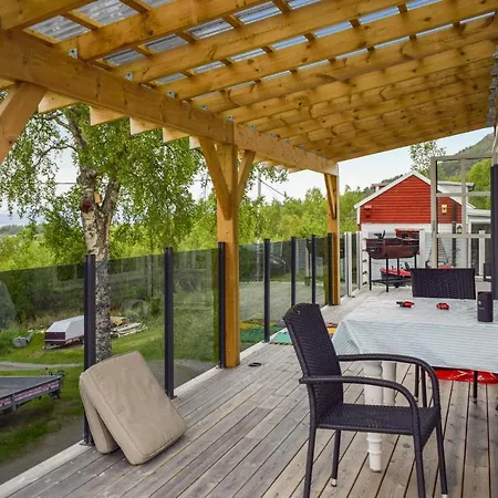 Cozy In With Wifi Casa vacanze Ballangen